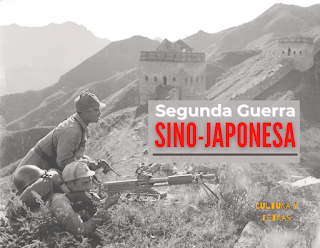 guerra sino-japonesa