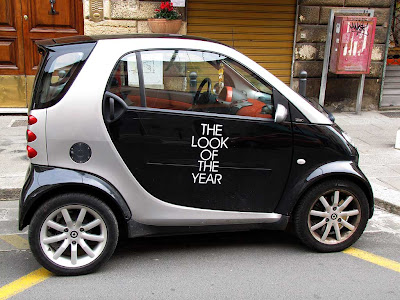 Look of the Year Smart, Livorno