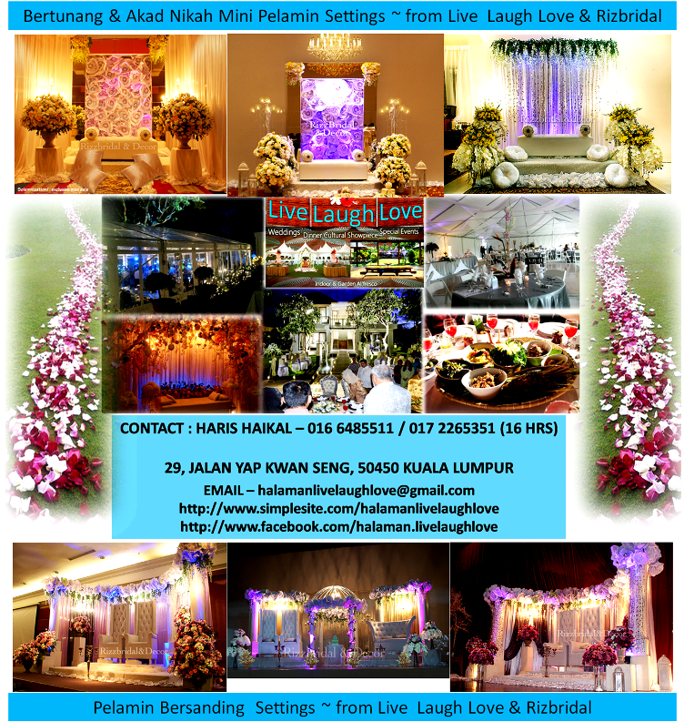 Weddings & Gatherings Planning & Venue