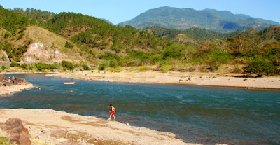 Imagen del Río Ulúa, Departamento de Santa Bárbara