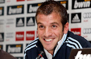 Rafael Van der Vaart footballer hot body wallpaper (rafael van der vaart )