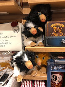 gifts for Harry Potter and Fantastic Beasts fans