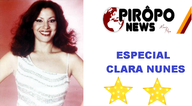 Resultado de imagem para PIROPO NEWS cLARA nUNES