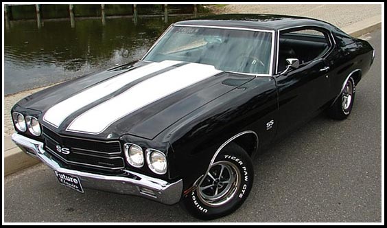 Chevrolet Chevelle SS 1970