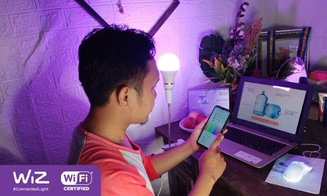 Philips Smart LED Connected by WiZ