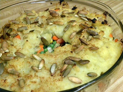 Shepherd's Pie