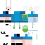 Finn the Human | Adventure Time Minecraft Skin