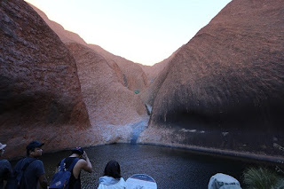 Mutitjulu Waterhole