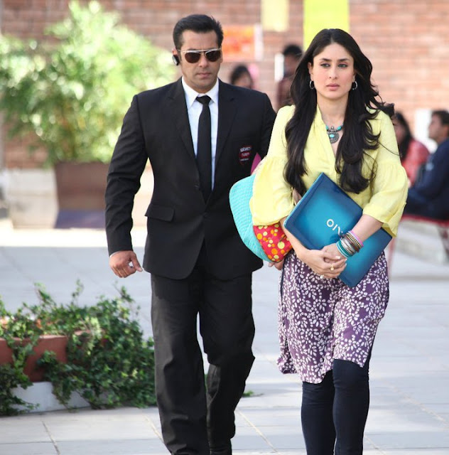 BodyGuard Salman Khan