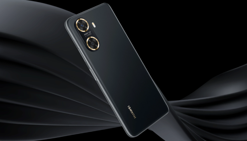 HUAWEI Enjoy 60 announced with 6.75-inch display, 6,000mAh battery, and 48MP camera!