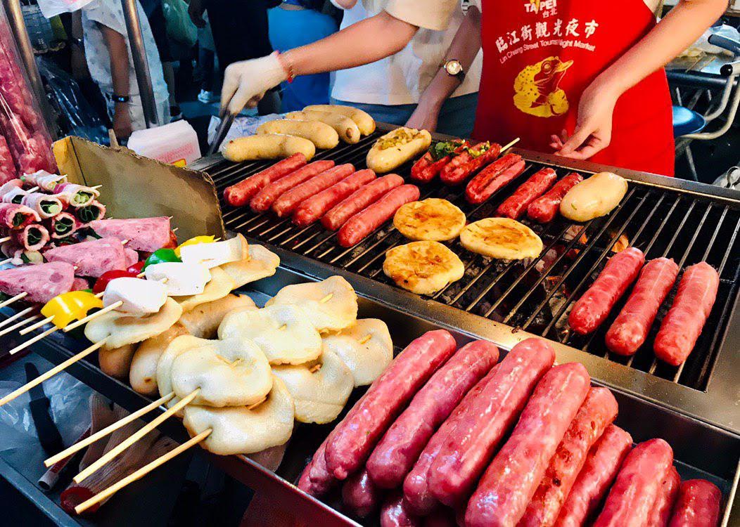 通化夜市必吃美食