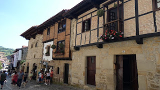 Santillana del Mar, Cantabria.