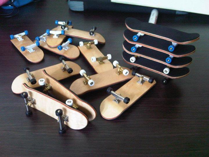 Jual Fingerboard (Full Set)