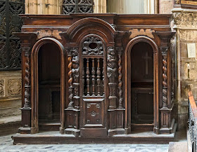 confessional