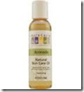 Aura Cacia Avocado Oil