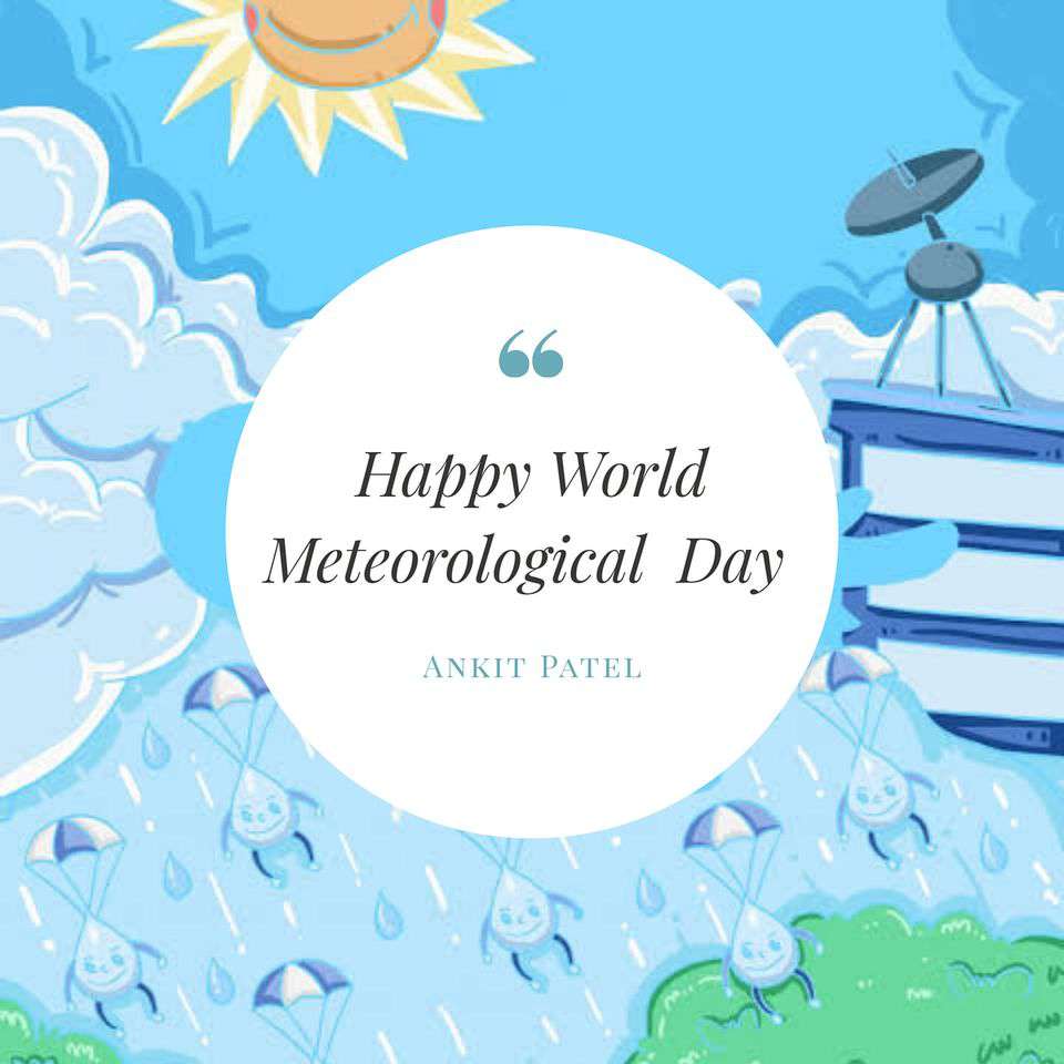 World Meteorological Day Wishes Awesome Images, Pictures, Photos, Wallpapers