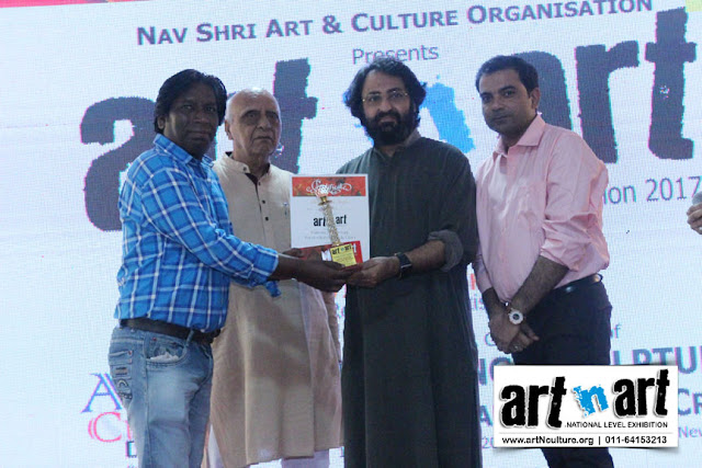 Artist Group Show on National Level in Delhi