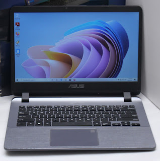 Jual Laptop Slim ASUS A407MA Celeron N4000 14-Inch