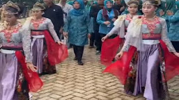 Tim Monev PKK Kabupaten Serang Kunjungi Desa Nambo Udik