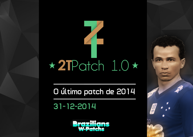 PES 2015 PC: Download 2T Patch 1.0