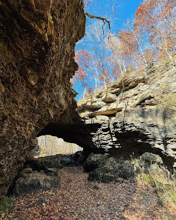 Maquoketa Caves State Park