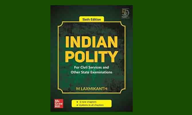 Indian polity book