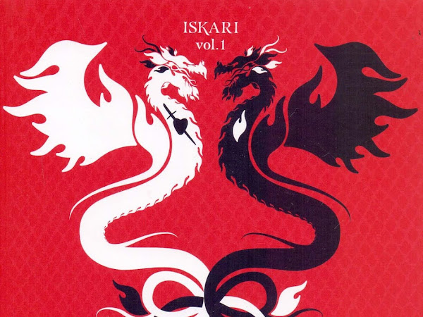 [Resenha] Iskari, livro 1: A Caçadora de Dragões, de Kristen Ciccarelli e Editora Seguinte