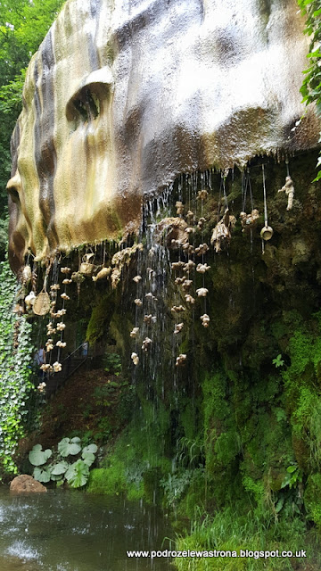 mother shipton's cave - knaresborough - yorkshire