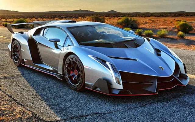 Lamborghini Veneno