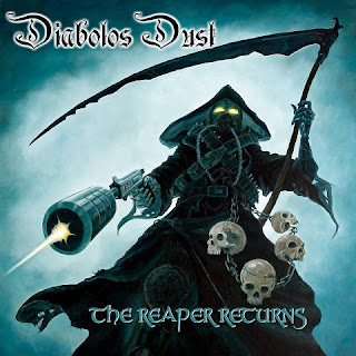 Το video των Diabolos Dust για το "Dust" από το album "The Reaper Returns"