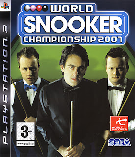 Baixar Jogo World Snooker Championship 2007 - PS3 - Download - Gratis