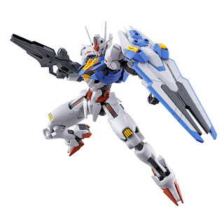 HG 1/144 XVX-016 Gundam Aerial, Bandai