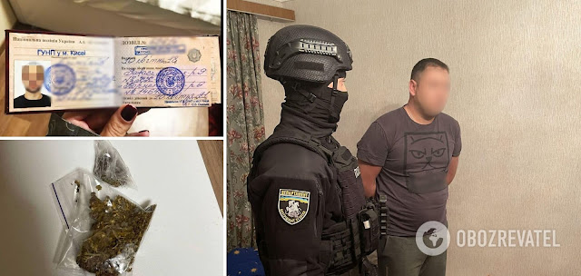 Підкидали наркотики і вимагали викуп: у Києві затримали банду псевдополіцейських і таксистів