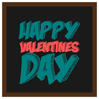 Happy Valentine's Day PNG Elements Transparent Background