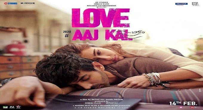 Love Aaj Kal HD Movie