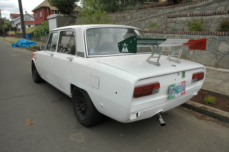 1972 Alfa Romeo 2000 Berlina