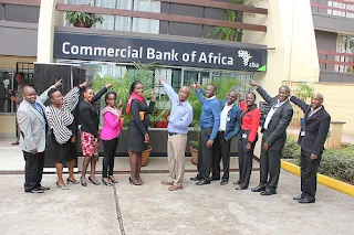 Cba banker Africa awards