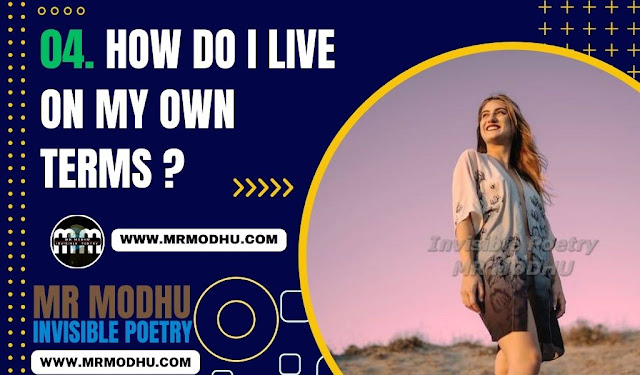 10 important questions about the ongoing reality of life Answer. Part-01 by Mr Modhu.