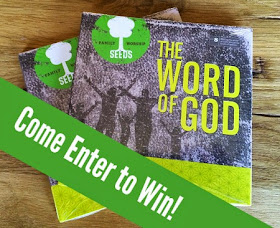 Come enter to win a copy of the new SEEDS Family Worship CD-Scripture Memory for the whole family! {The Unlikely Homeschool}