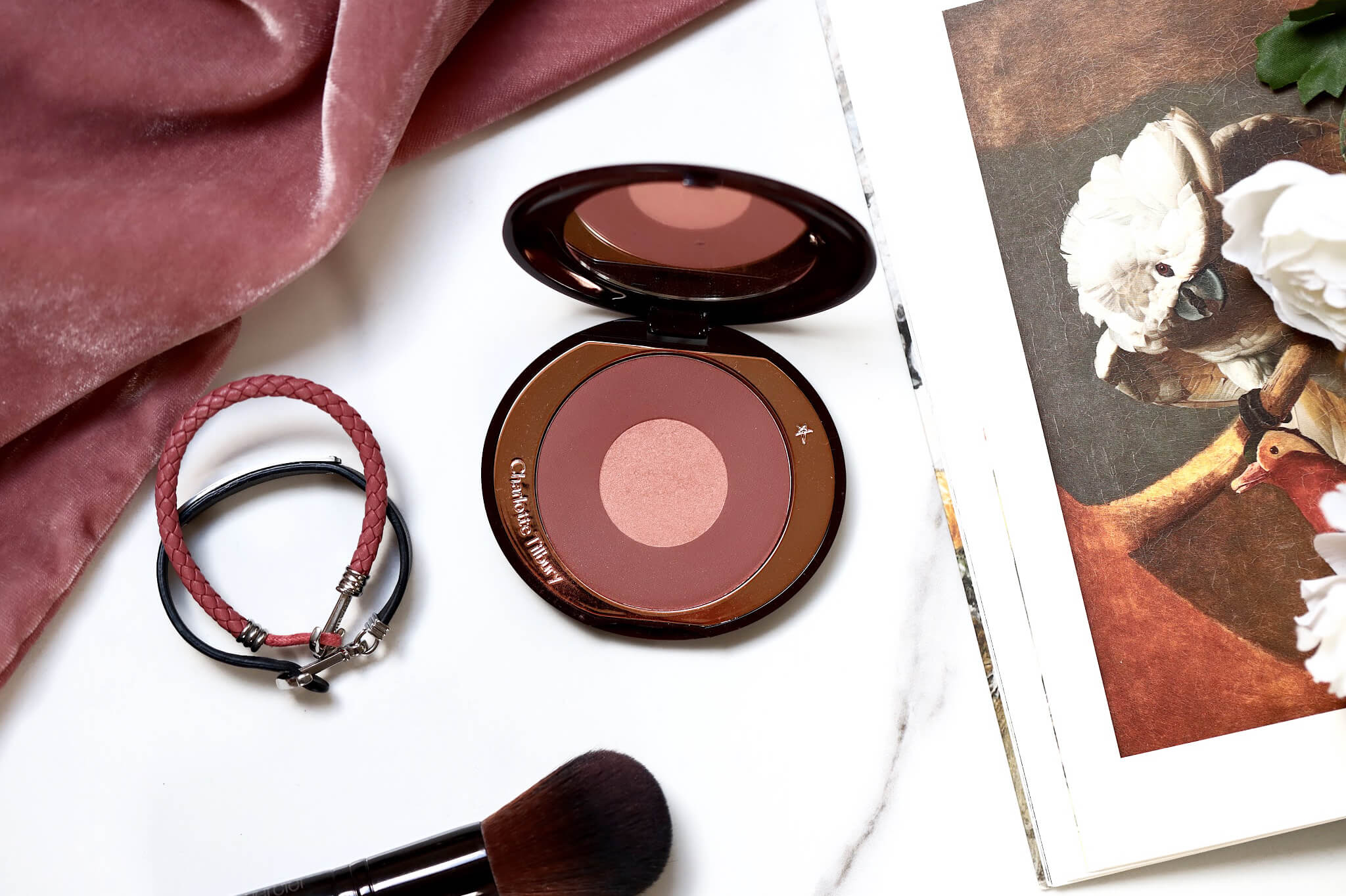 Charlotte Tilbury Blush Pillow Talk Intense