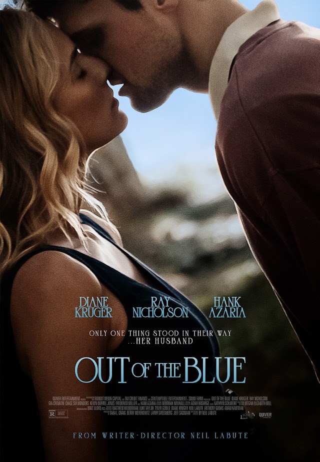 Out of the Blue (Film thriller 2022) Trailer și Detalii