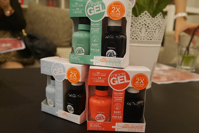 Sally hansen Limited Edition Colour Duo Pack