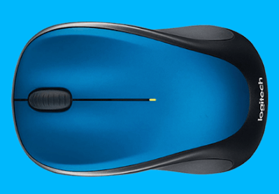Best mouse under INR 500 - Logitech M235 Wireless Mouse