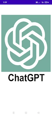 Chat GPT official app