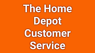  Home Depot Customer Service Number 