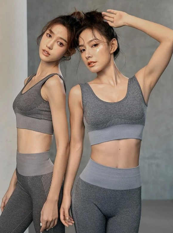 How I Stay Chic In Activewear- Sloli Review - fantail flo