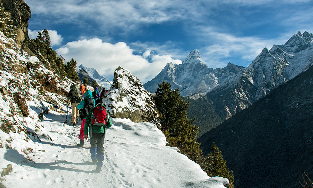 The Mighty Himalayas - A Paradise for Adventure Enthusiasts