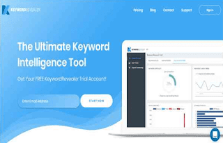 Best Set of Keyword Research Tools 2018