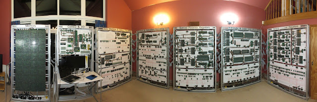 MegaProcessor Panaroma Image